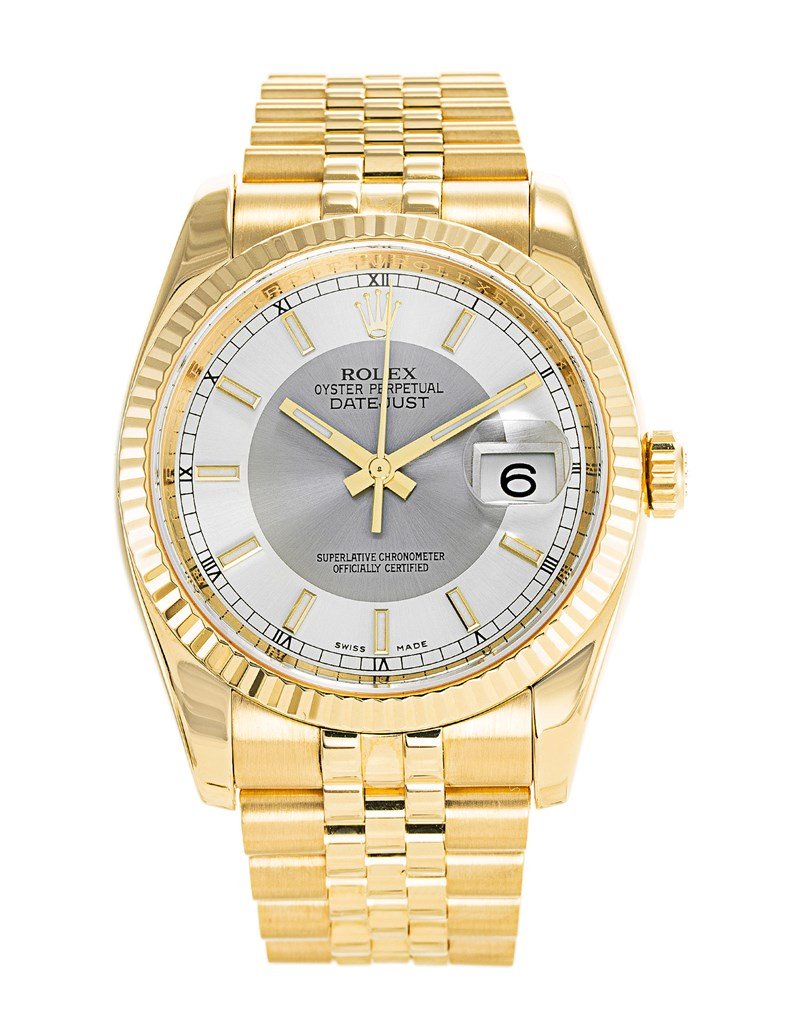 Sell Rolex Datejust UK — £4,500