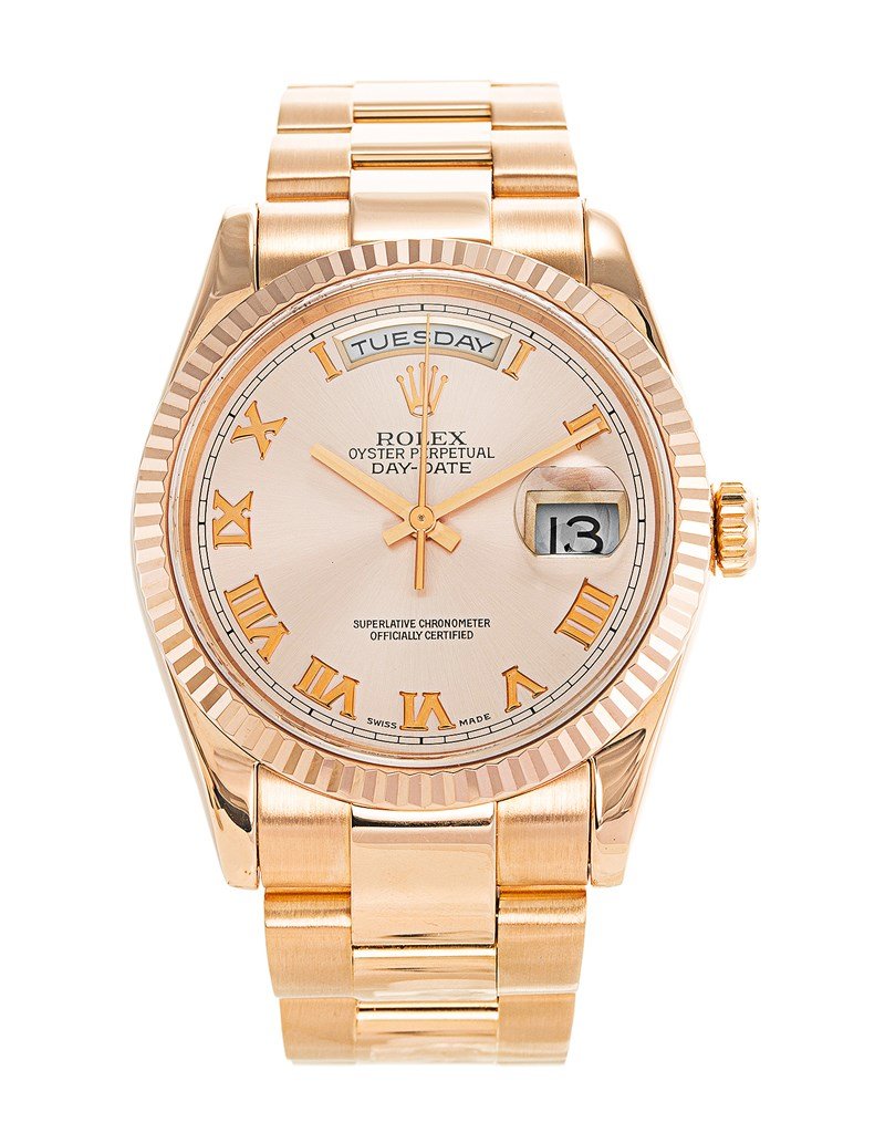 Sell Rolex Day-Date UK — £22,000