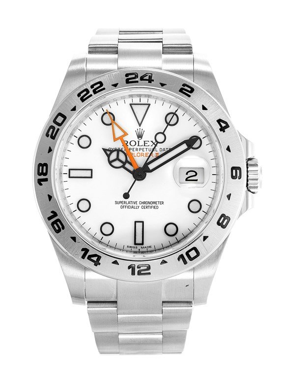 Sell Rolex Explorer II UK — £7,500