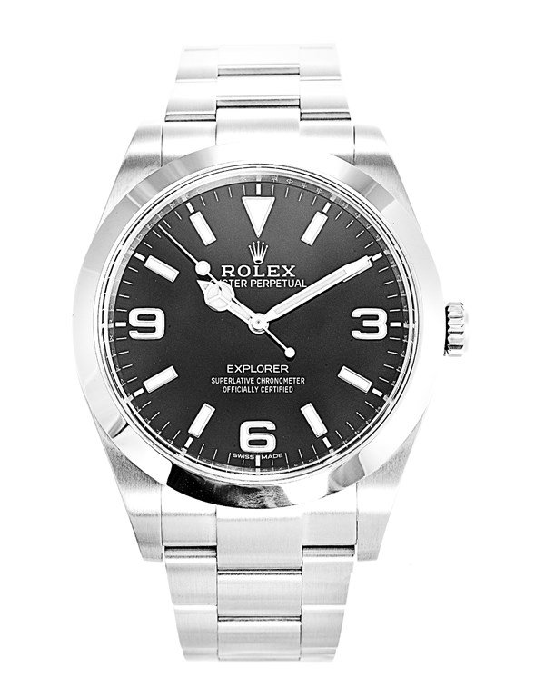 Sell Rolex Explorer UK — £6,500