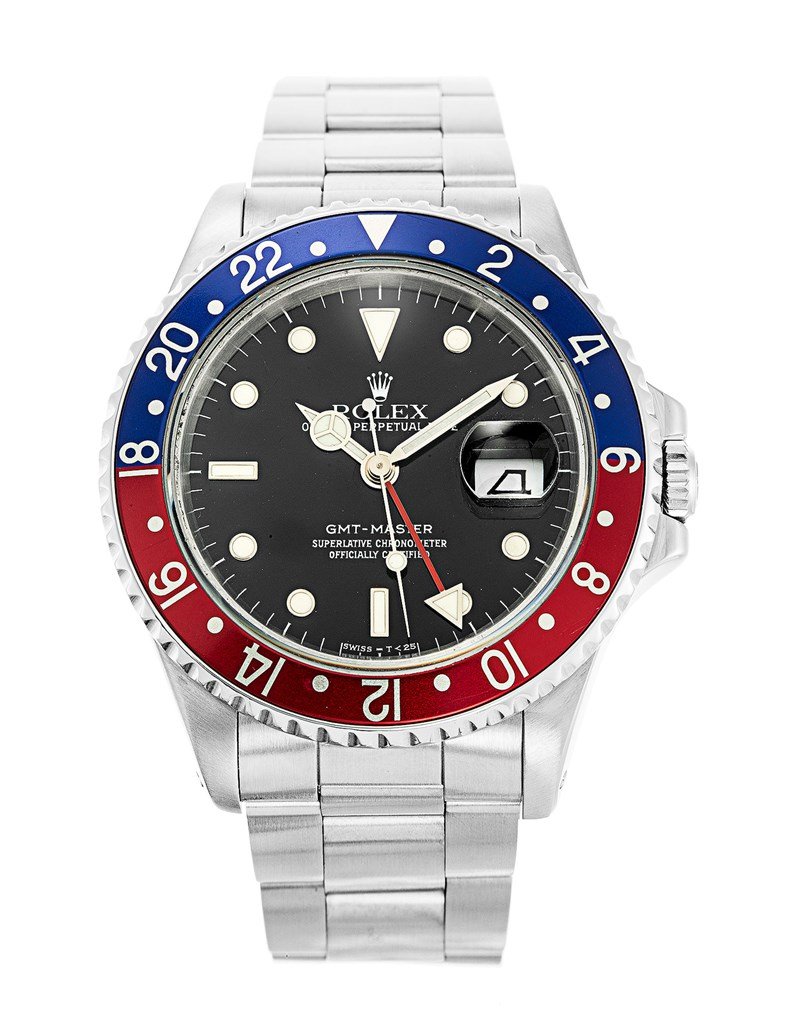 Sell Rolex GMT-Master II UK — £10,000