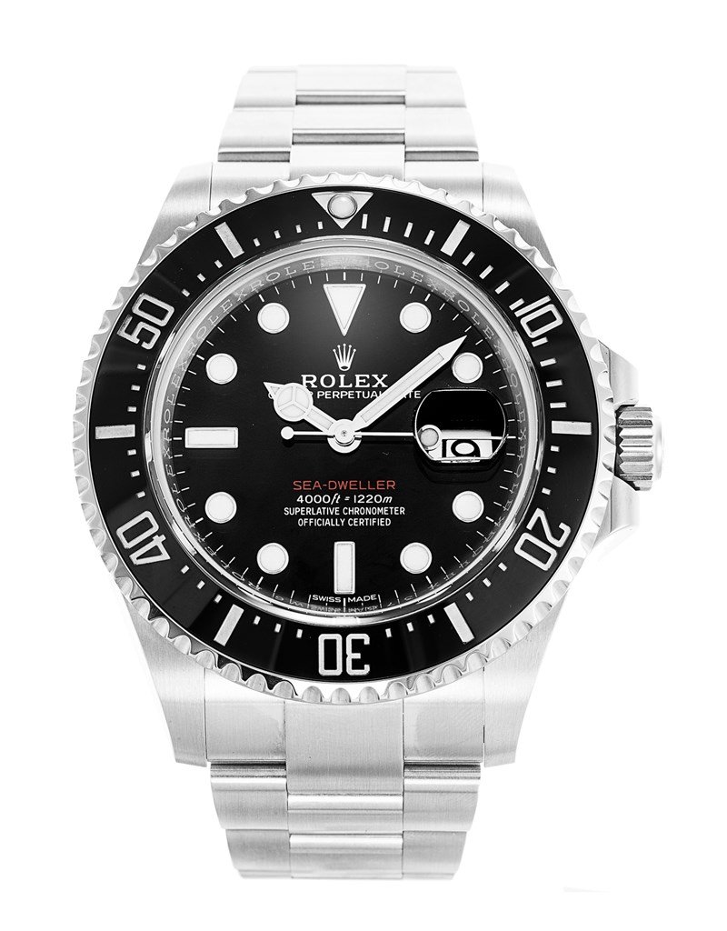 Sell Rolex Sea-Dweller UK — £9,000