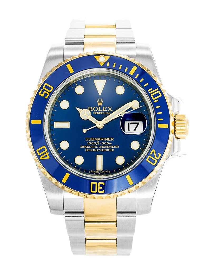 Sell Rolex Submariner UK — £8,500